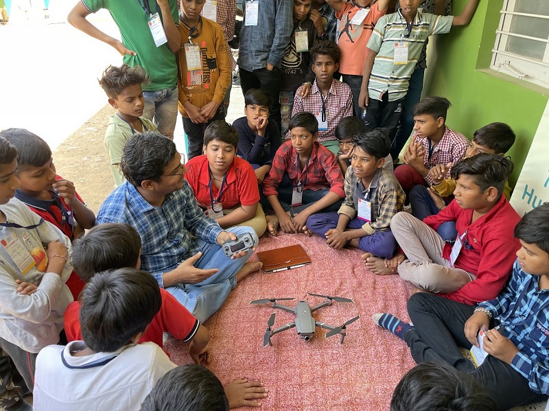 About Tinkering India